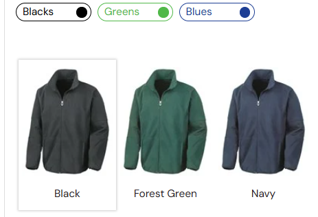 Result R131M Osaka combed pile softshell jacket 370gsm 3-layer