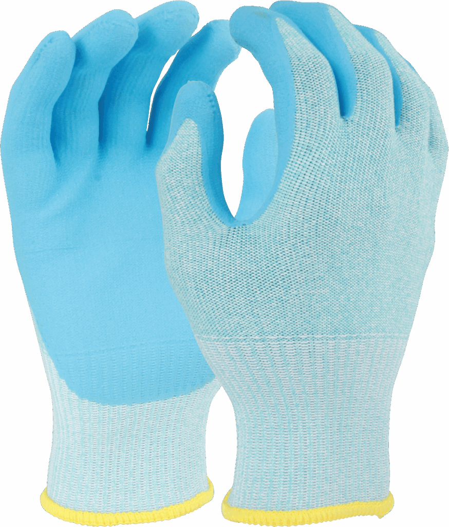 SkyBlue-XE, Food Approved - Cut Level E - Microfoam