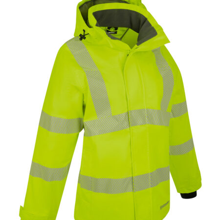 Beeswift Womens Executive Jacket Saturn Yellow Item Code: WEJ01SY