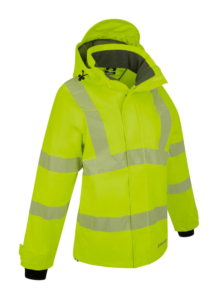 Beeswift Womens Executive Jacket Saturn Yellow Item Code: WEJ01SY