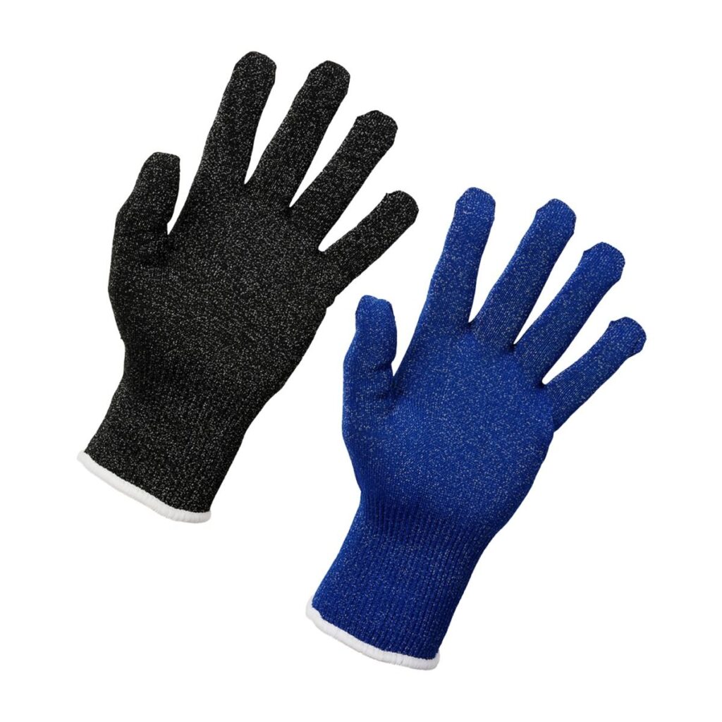 Supertouch Deflector F Blade Liner-a versatile solution for cut-resistant food handling