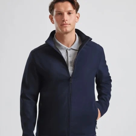 Russell Athletic Essential  0R420M0 softshell jacket - Image 3