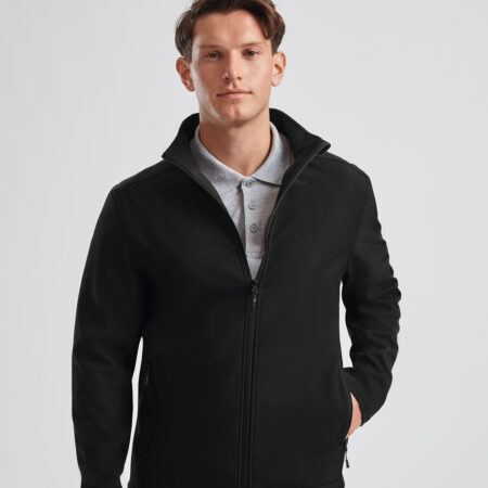 Russell Athletic Essential  0R420M0 softshell jacket - Image 2