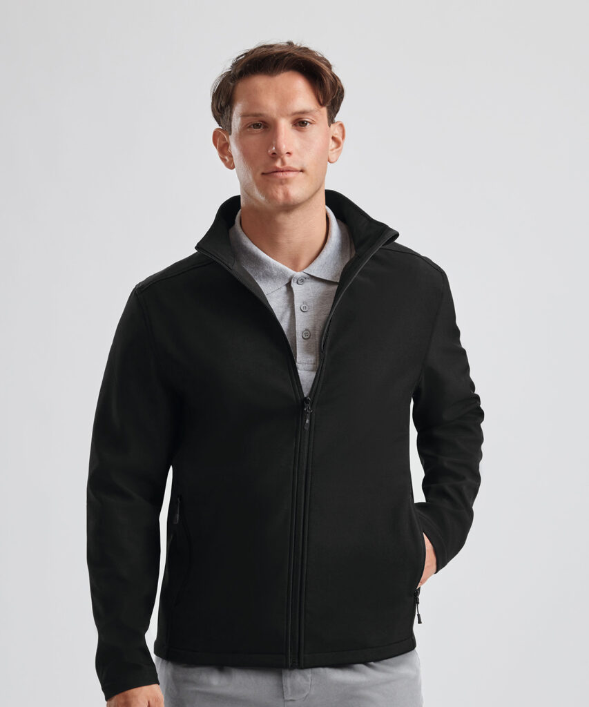 Russell Athletic Essential 0R420M0 softshell jacket
