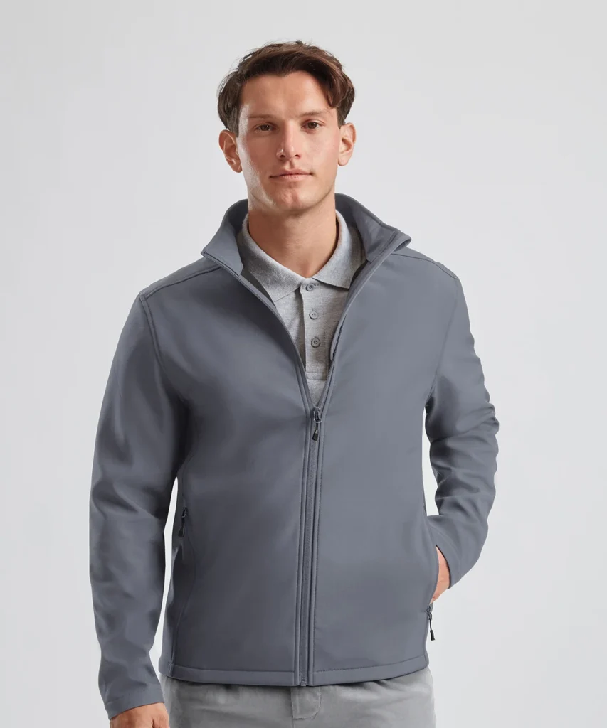 Russell Athletic Essential  0R420M0 softshell jacket