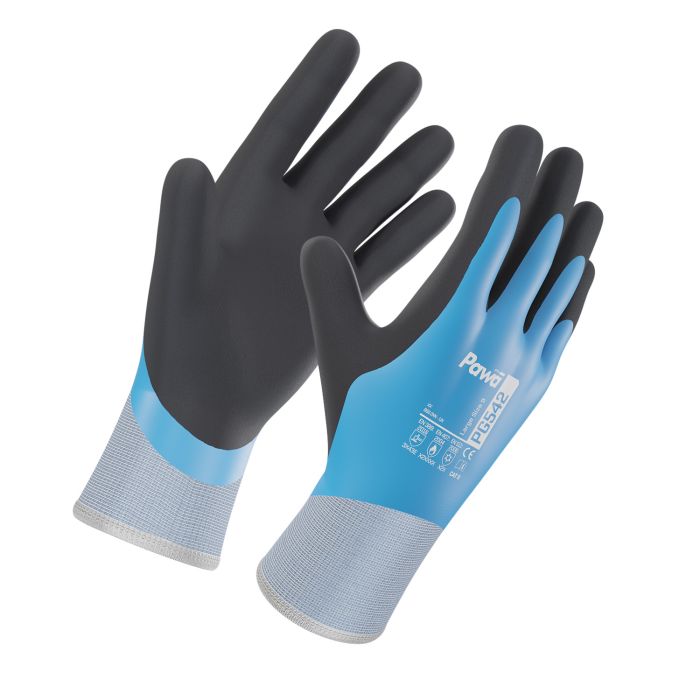 Pawa PG542 Cut E & Water-Resistant Thermal Gloves