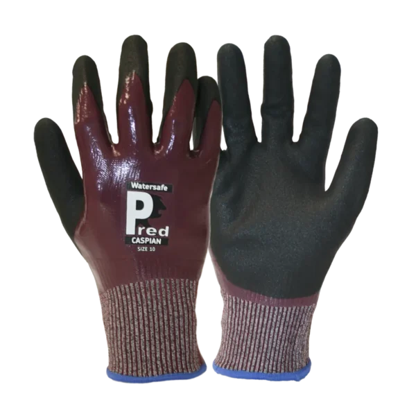 WS9 Pred Caspian Fully Coated Cut F