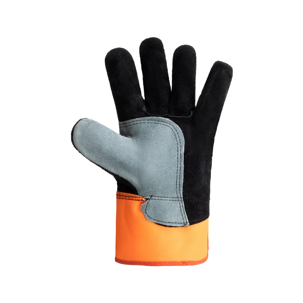 HI-VIS Rigger Product SKU: PRED1-HV £2.95/pair sold in packs of 10