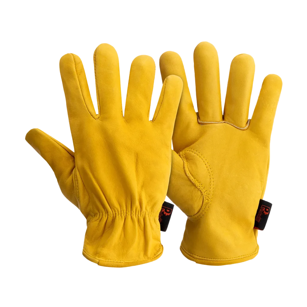 Gold Drivers Glove Product SKU: PRED3-GOLD