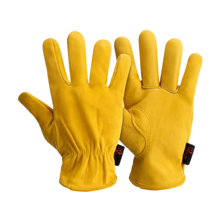 Gold Drivers Glove Product SKU: PRED3-GOLD