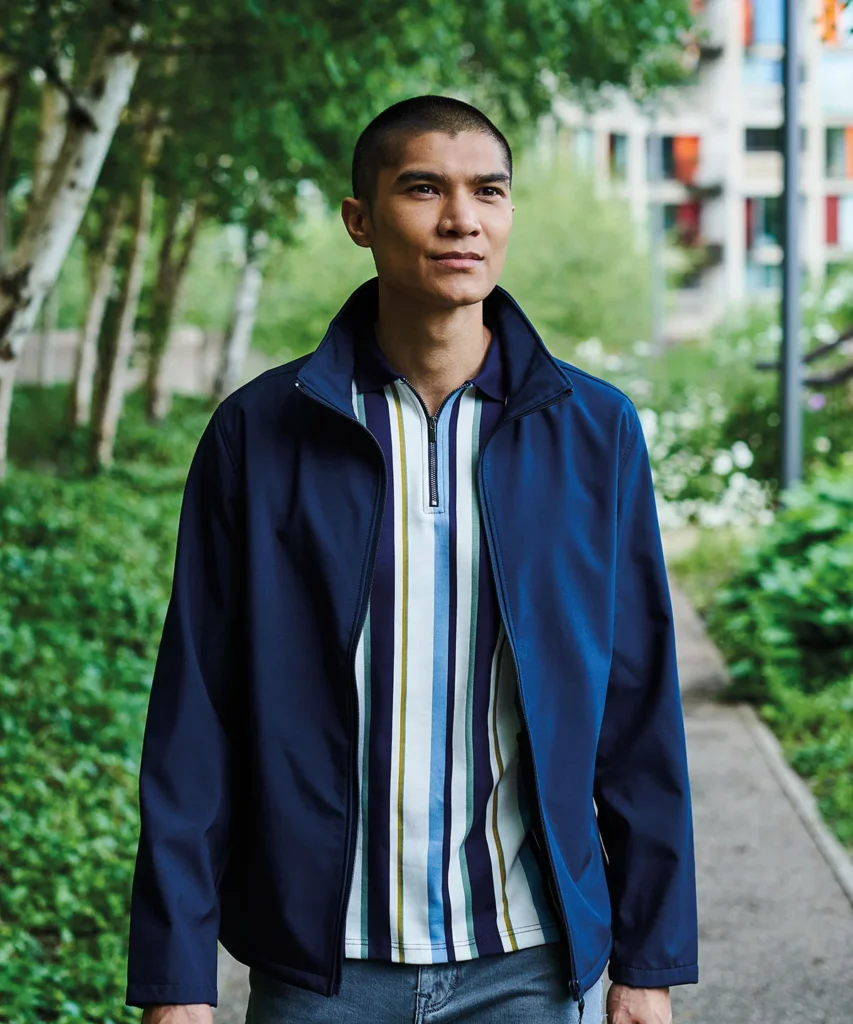 Regatta TRA680 Classic softshell-smart and lightweight