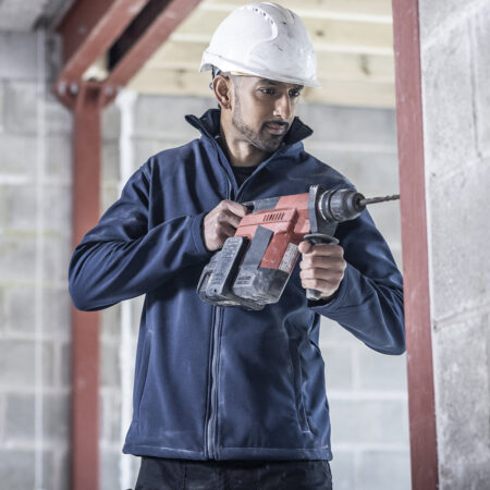 Regatta TRA628 Ablaze Softshell- Wind resistant membrane fabric-Durable water-repellent finish