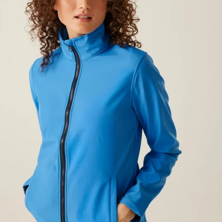 Regatta TRA629 Women's Ablaze Softshell- Wind resistant membrane fabric-Durable water-repellent finish