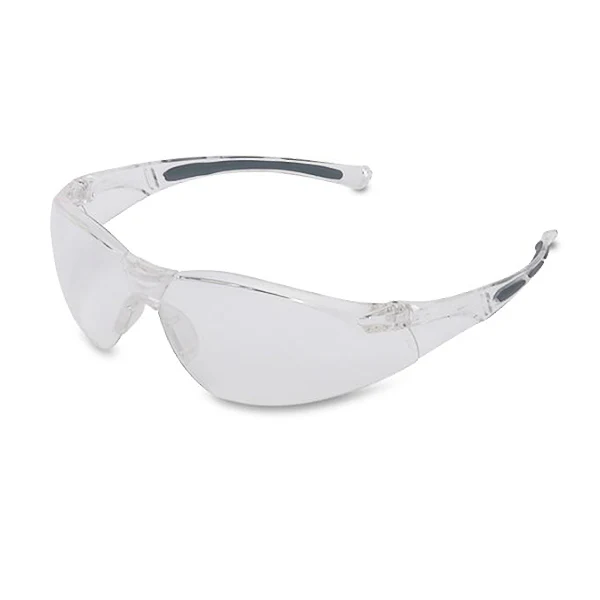 Honeywell A800 Honeywell Safety Safety Glasses, Scratch-Resistant Coating, Non-Slip Bridge - A800 Series - 1015370
