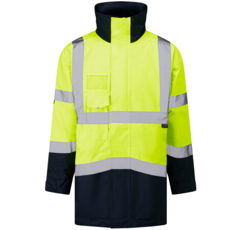 MARWOOD Leo EcoViz 4K Superior Baffle Lined Anorak A03-Y/NV-LEO - Image 2