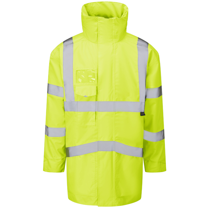 MARWOOD Leo EcoViz 4K Superior Baffle Lined Anorak A03-Y-LEO