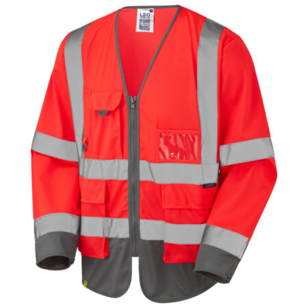 WRAFTON Leo EcoViz Superior Sleeved Waistcoat