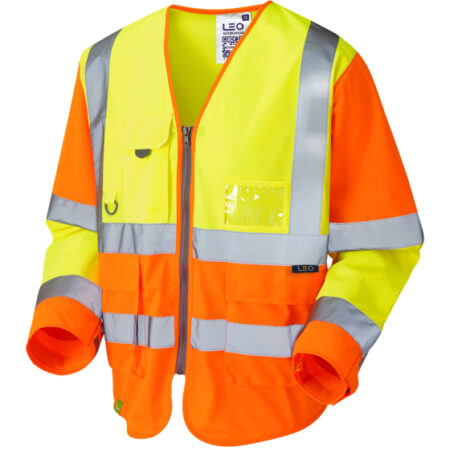 WRAFTON Leo EcoViz Superior Sleeved Waistcoat