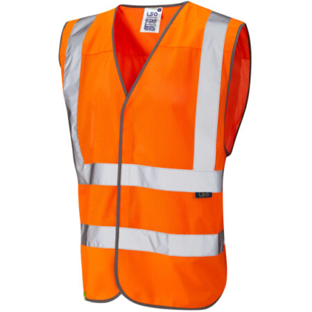 ARLINGTON Leo EcoViz Mesh Waistcoat