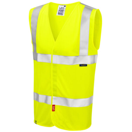 MILFORD Leo EcoViz LFS Waistcoat (EN 14116)