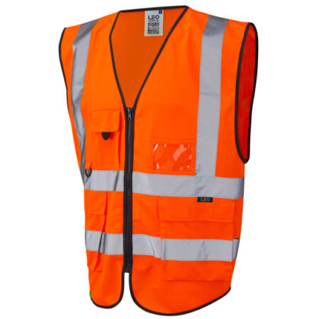 LYNTON Leo EcoViz Superior Waistcoat