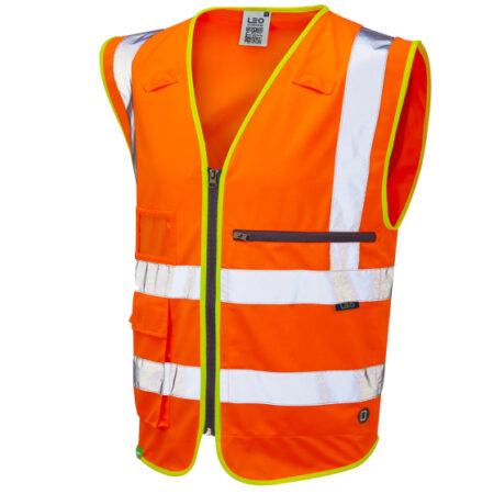 FORELAND Leo EcoViz Tablet Pocket Superior Waistcoat
