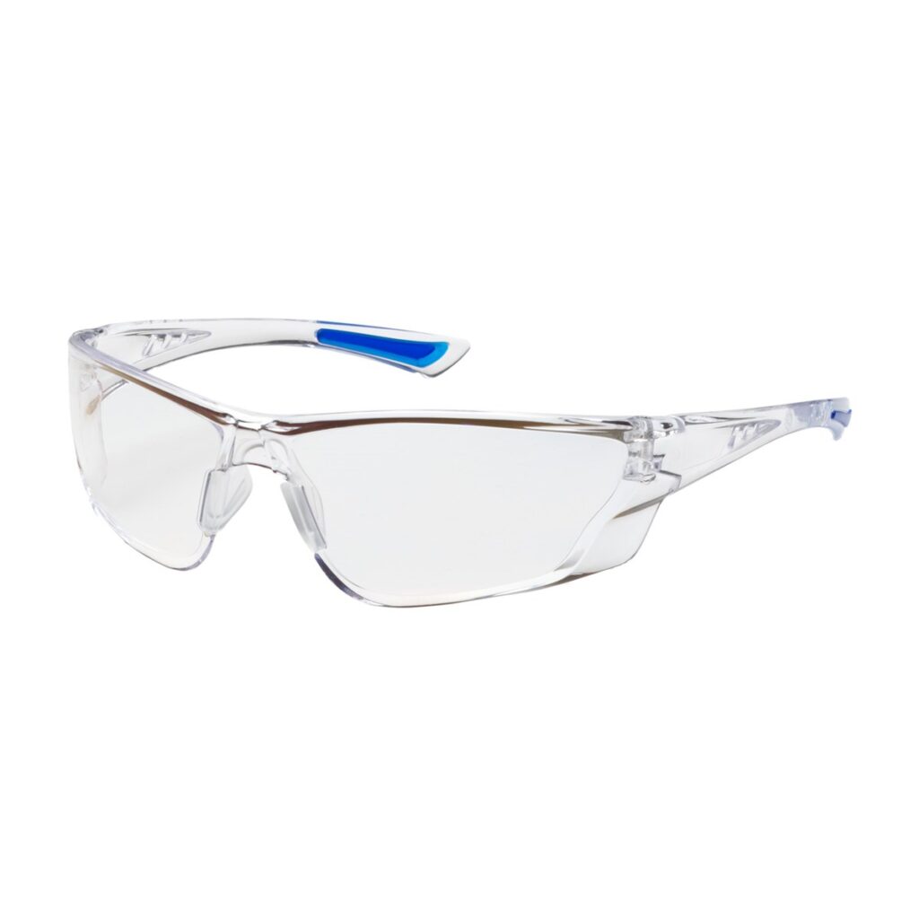 Traega RECON™ - Clear Frame Anti-Fog