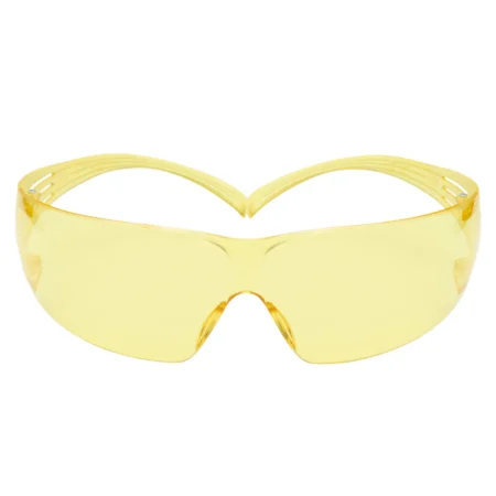 3M™ SecureFit™ SF203-EU Amber, Anti-Fog Safety Goggles 7100112008 - Image 3