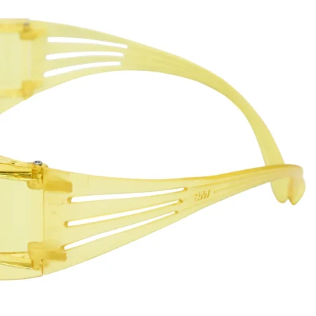 3M™ SecureFit™ SF203-EU Amber, Anti-Fog Safety Goggles 7100112008 - Image 2