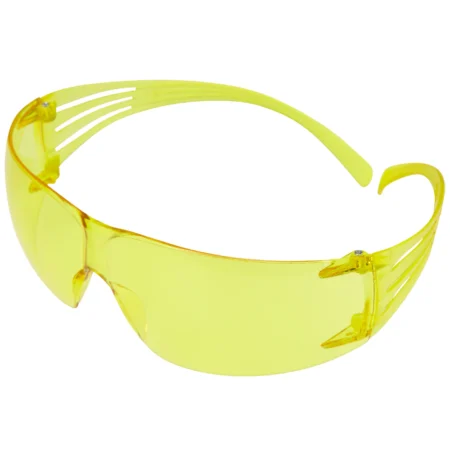 3M™ SecureFit™ SF203-EU Amber, Anti-Fog Safety Goggles 7100112008