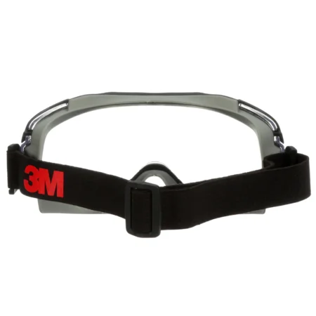 3M™ Gogglegear™ GG6001SGAF-BLK Clear Lens Safety Goggles 7100216582 - Image 4