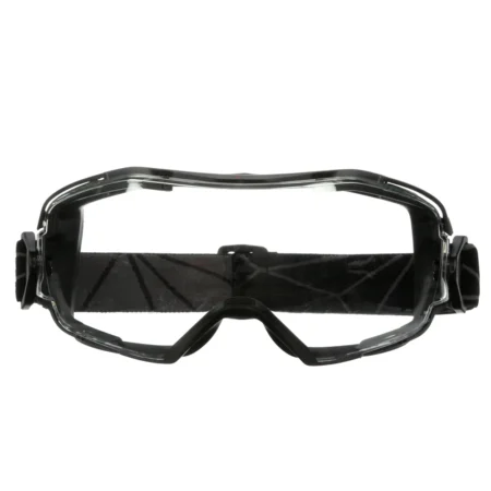 3M™ Gogglegear™ GG6001SGAF-BLK Clear Lens Safety Goggles 7100216582 - Image 3