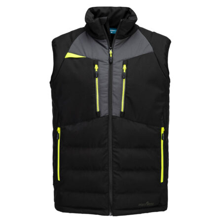 PORTWEST - DX432 - DX4 Insulated Bodywarmer Black