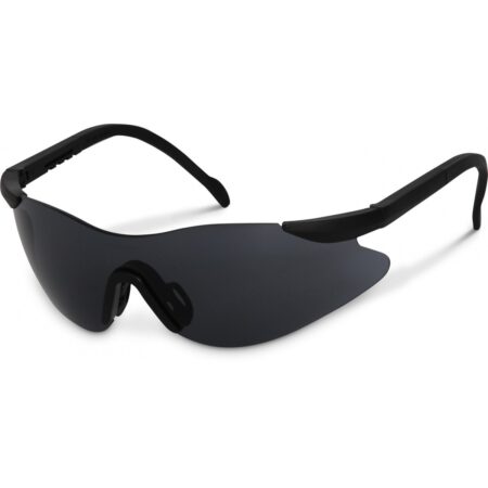 Traega Arafura™-SM - Smoke-Safety Glasses with Smoked Lenses