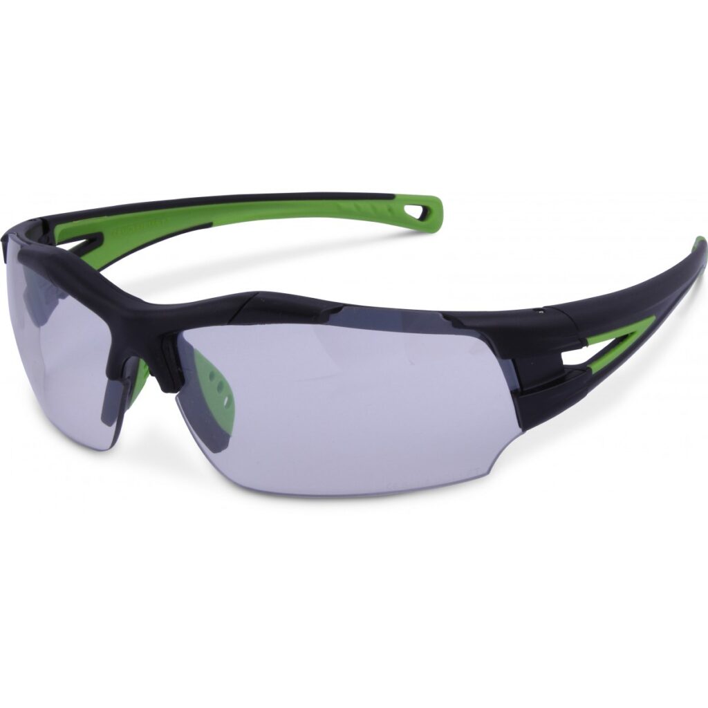 Traega Sidra™-IO - in-out-Sport Style Safety Glasses with in-out Tint Lenses