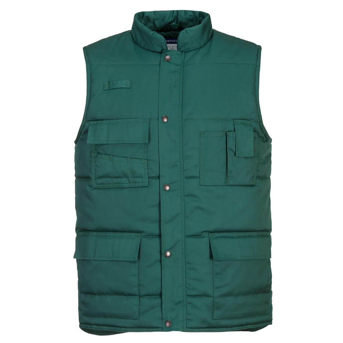 Portwest S414 - Shetland Bodywarmer - Image 4