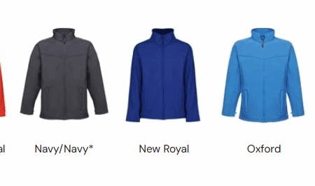 Regatta Uproar softshell TRA642 - Image 2