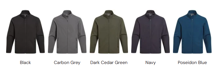 Craghoppers CEL007 Expert Basecamp II softshell jacket