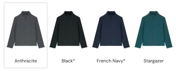 Stanley Navigator softshell (STJM167)-Made with recycled polyester and elastane