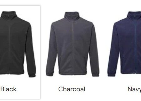 2786Brand TS014 Full-zip fleece - Image 2