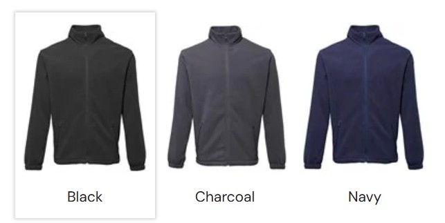 2786Brand TS014 Full-zip fleece - Image 2