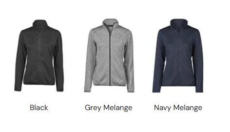 Tee Jays Women’s outdoor fleece (9616)