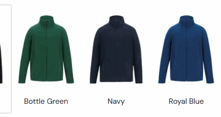Regatta Professional Pro ultra light fleece 140gsm TRF824 - Image 2