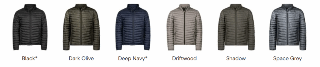 TEEJAYS - TJ9630 - Men's Zepelin Jacket