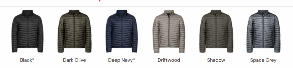 TEEJAYS - TJ9631 - Ladies' Zepelin Jacket