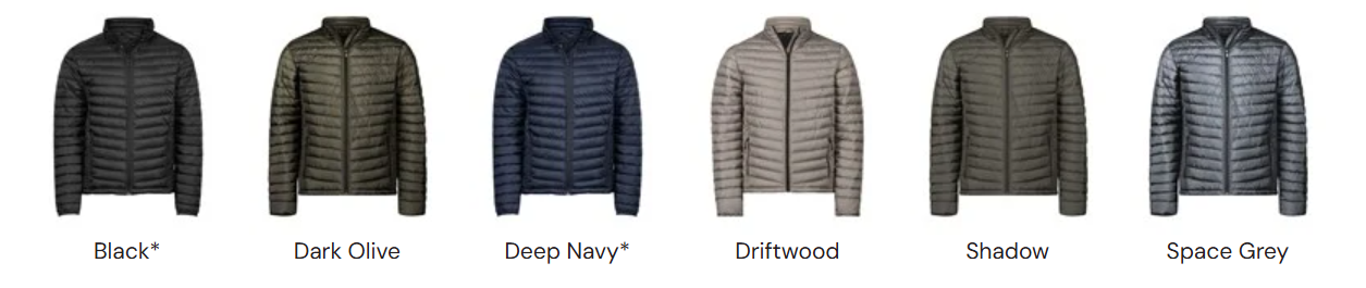 TEEJAYS - TJ9630 - Men's Zepelin Jacket - Image 2