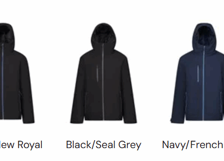 Regatta TRA253 Mens Navigate Insulated Waterproof Jacket - Image 2