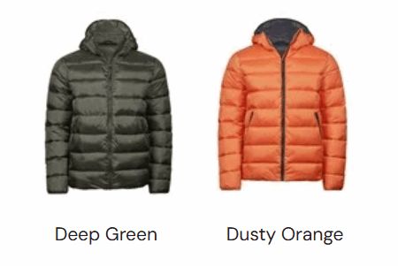 TEEJAYS - TJ9646 - Unisex Lite Hooded Jacket - Image 2