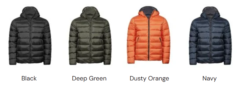 TEEJAYS - TJ9646 - Unisex Lite Hooded Jacket