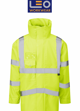 MARWOOD Leo EcoViz 4K Superior Baffle Lined Anorak A03-Y-LEO